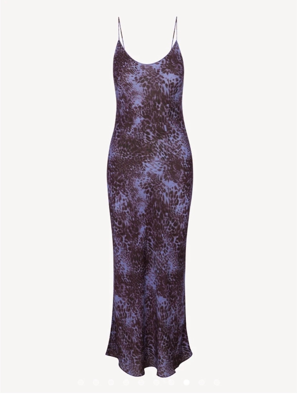 Realisation Par Penelope Leopard dress